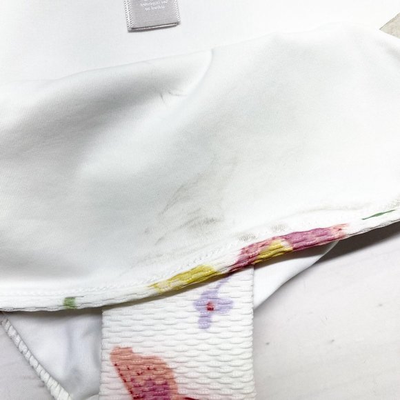 CHELSEA28 Cheeky Floral Bikini Bottom S NWT - Picture 10 of 11